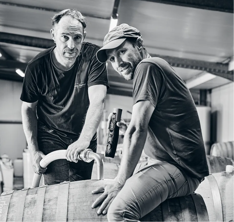 Champagne Minière F&R