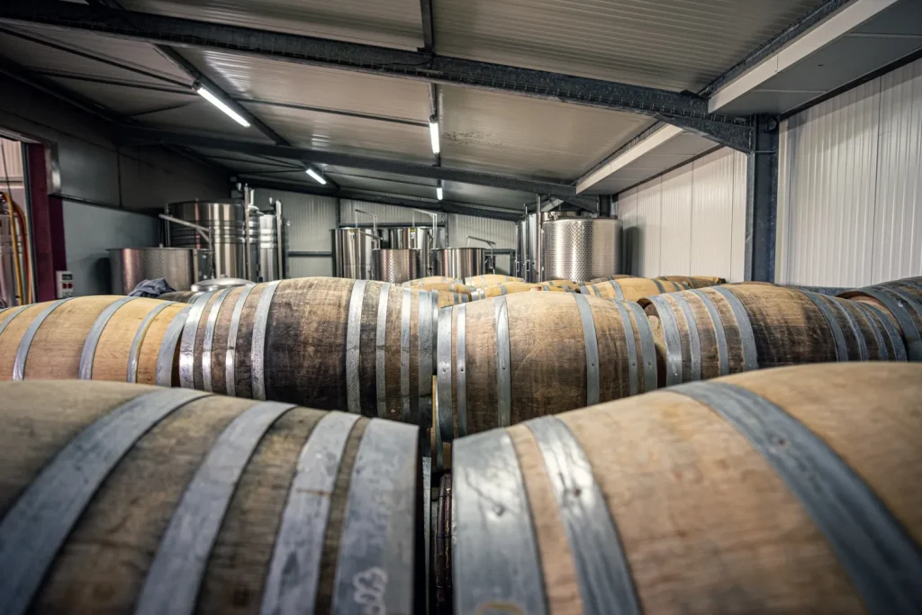 Champagne Minière F&R